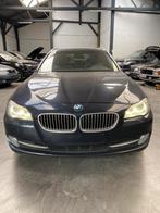 BMW - 520 TOURING - DIESEL, Auto's, BMW, Automaat, Euro 5, Blauw, Lederen bekleding