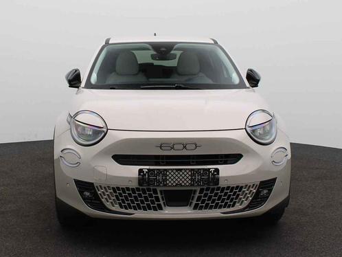 Fiat 600 600e La Prima *LEDER *CAMERA *SENSOREN *NAVI *ALU, Auto's, Fiat, Bedrijf, ABS, Adaptive Cruise Control, Airbags, Airconditioning