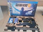 Guitare hero live PlayStation 4 comme neuf, Comme neuf, Enlèvement ou Envoi