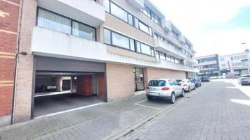 Garage te koop in Oostende beschikbaar voor biedingen