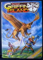 Runequest 3rdEd-Griffin Island (Companion)-Games Workshop'87, Hobby en Vrije tijd, Ophalen of Verzenden, Zo goed als nieuw, Overige soorten
