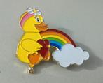 Pin luchtballon Duck Océane, Verzamelen, Ophalen of Verzenden, Nieuw, Speldje of Pin