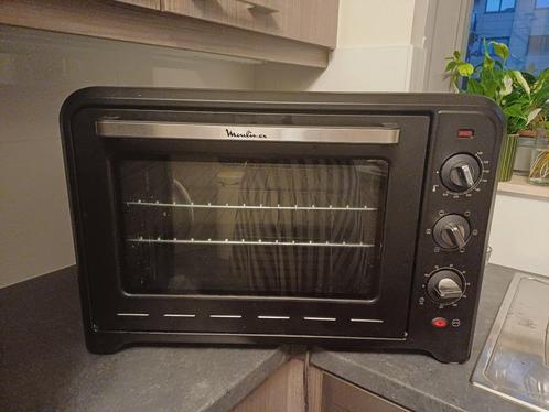 Oven - four 60L, Elektronische apparatuur, Ovens, Zo goed als nieuw, Vrijstaand, Oven met grill, Ophalen