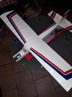 Pilot QB25 H 80's Rolroertrainer Nostalgie, Hobby en Vrije tijd, Modelbouw | Radiografisch | Vliegtuigen, Ophalen of Verzenden