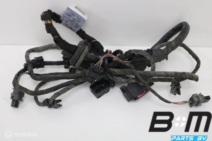 Kabelboom in achterbumper Audi A4 8K Avant, Auto-onderdelen, Carrosserie, Gebruikt