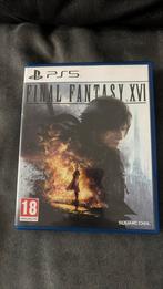 Final Fantasy XVI, Games en Spelcomputers, Games | Sony PlayStation 5, Ophalen, Zo goed als nieuw