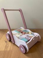 Little Dutch blokkenkar, Ophalen, Gebruikt, Duw- of Trekspeelgoed