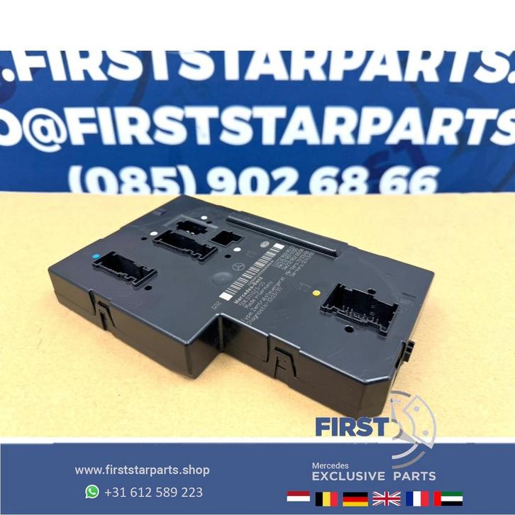 SAM MODULE Zekeringkast W176 W246 W117 W204 W205 W207 W212 W, Auto-onderdelen, Elektronica en Kabels, Mercedes-Benz, Gebruikt