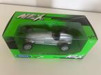WELLY, MERCEDES-BENZ W125, 1937, 1/24, Ophalen of Verzenden, Nieuw, Auto, Welly