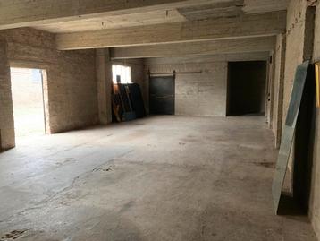 Opslag/magazijn/recreatie beschikbaar voor biedingen