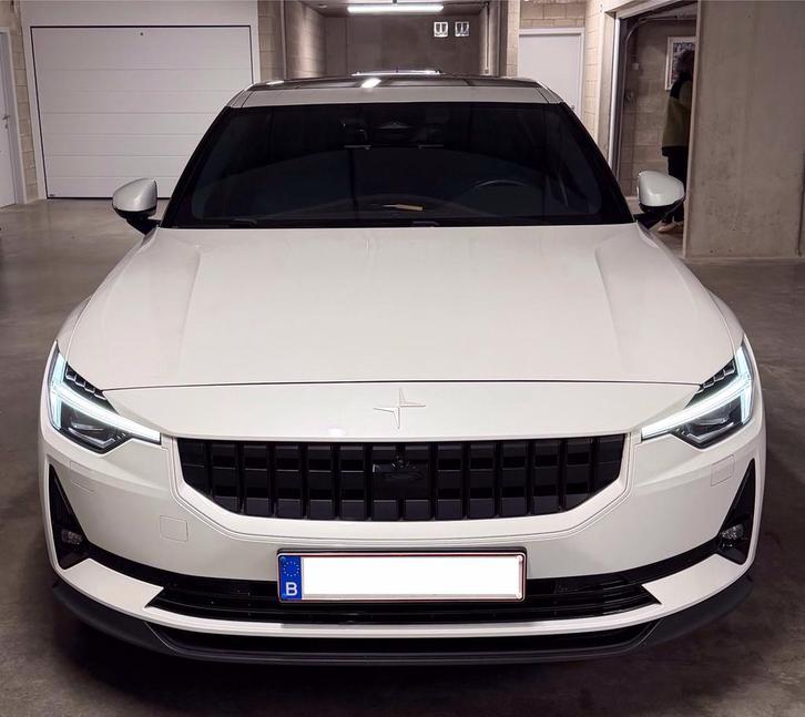 Polestar 2 -dual motor-long range( In perfecte staat), Auto's, Polestar, Particulier, Polestar 2, 360° camera, 4x4, ABS, Achteruitrijcamera