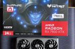 Videokaart RX 7900 XTX, Computers en Software, Videokaarten, GDDR6, Ophalen of Verzenden, Zo goed als nieuw, PCI-Express 5