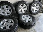Velgen + banden, Auto-onderdelen, Banden en Velgen, Ophalen, Gebruikt, 255 mm, Banden en Velgen