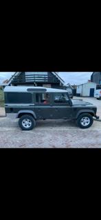 Land Rover Defender    2.4   110  186 km  BJ 2008, Auto's, 1800 kg, 4 cilinders, Leder, Particulier