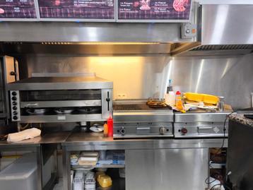 TOP locatie ter overname  beschikbaar voor biedingen