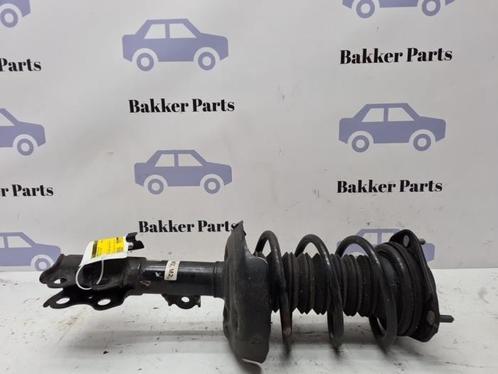 Schokdemperpoot rechts-voor van een Toyota Corolla, Auto-onderdelen, Ophanging en Onderstel, Toyota, Gebruikt, 3 maanden garantie