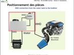 kit injection hydrogene de 15%à40% économie diesel, Ophalen, Nieuw