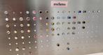 Lot Melano meddy's, Handtassen en Accessoires, Ringen, Ophalen of Verzenden, Nieuw, Dame