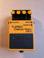 Boss DS-2 TURBO Distortion, Muziek en Instrumenten, Ophalen, Gebruikt, Distortion, Overdrive of Fuzz