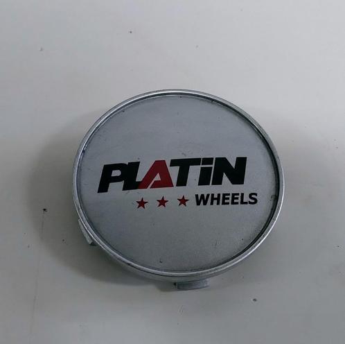 Platin Wheels Naafkap 68mm 867, Auto-onderdelen, Overige Auto-onderdelen, Gebruikt, Ophalen of Verzenden