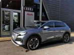 Audi Q4 e-tron Audi Q4 Advanced 40 e-tron 150 kW, Autos, Audi, SUV ou Tout-terrain, Argent ou Gris, Automatique, Achat