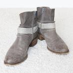 Mooie Leren VIA VAI Enkellaarsjes (Maat 37) - s15 € 65,-, Kleding | Dames, Schoenen, Via Vai, Verzenden, Lage of Enkellaarzen