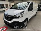 Renault Trafic 2.0 DIESEL | EURO6 | AUTOMAAT | AIRCO | 2X SC, Stof, Euro 6, 4 cilinders, Parkeersensor