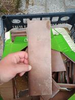 Gratis bruine stenen plintjes, Ophalen, Gebruikt