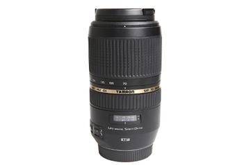 Tamron (Canon) SP 70-300mm Di USD VC telelens met garantie beschikbaar voor biedingen