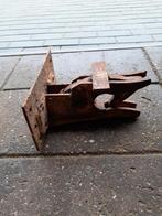 Snelkoppeling transportwagen, Ophalen