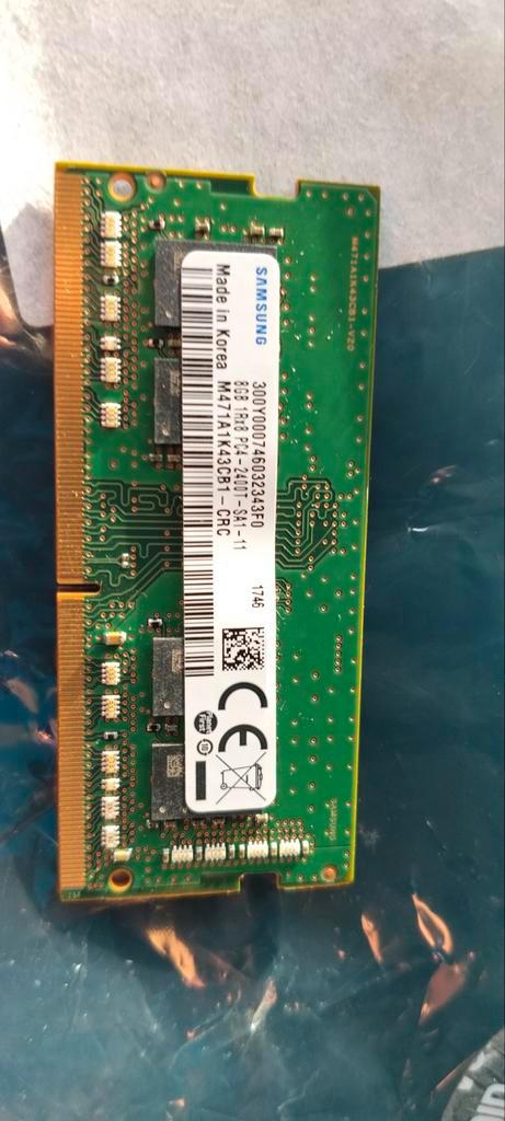 Vend barrette RAM ddr4 laptop portable, Informatique & Logiciels, Mémoire RAM, Laptop, DDR4, Enlèvement ou Envoi