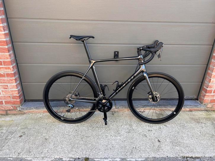 Giant TCR Advanced Disc 1+ 2022, maat XL, Fietsen en Brommers, Fietsen | Racefietsen, Zo goed als nieuw, Giant, Carbon, Ophalen