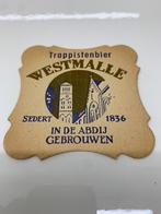 BIERVILTJES WESTMALLE, Verzamelen, Ophalen of Verzenden, Gebruikt