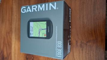 Garmin GPS Edge 830. Ongebruikt. beschikbaar voor biedingen