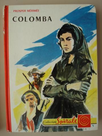 12. Prosper Mérimée Colomba 1963 Gilles Valdès Collection Sp, Prosper Mérimée, Utilisé, Europe autre, Envoi
