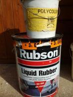 Rubson alu et produit étanche, Ophalen, Nieuw, 15 m² of meer, Overige typen