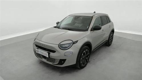 Fiat 600 1.0 La Prima Hybrid AUT.*NAVI10"/FULL LED/CUIR/CAM3, Auto's, Fiat, Bedrijf, Te koop, Overige modellen, ABS, Achteruitrijcamera