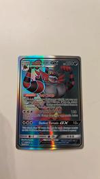 Pokemon card incineroar GX, Hobby en Vrije tijd, Verzenden