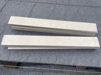Plinthes carrelage beige clair, Ophalen, Overige materialen, Nieuw, Minder dan 100 cm