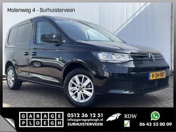 Volkswagen Caddy Cargo 2.0 TDI Style Trekhaak Carplay Cruise beschikbaar voor biedingen