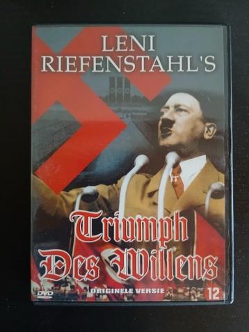 Leni Riefenstahl’s “Triumph des Willens” beschikbaar voor biedingen