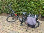 Elektrische Damesfiets Ventirelli B-Ready, Fietsen en Brommers, Elektrische fietsen, Ophalen, Gebruikt, 50 km per accu of meer