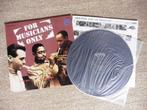 Stan Getz, Dizzy Gillespie, Sonny Stitt‎–For Musicians Only, Ophalen of Verzenden, Zo goed als nieuw, 1940 tot 1960, 12 inch