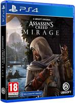 Neuf - Assassin's Creed Mirage PS4, Consoles de jeu & Jeux vidéo, Enlèvement ou Envoi, Neuf