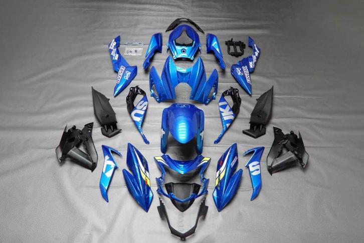 AVDB Kuip voor SUZUKI GSXS 750 2016 - 2021, Motoren, Accessoires | Overige, Nieuw, Ophalen of Verzenden