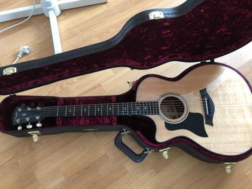 gitaren, Enlèvement, Comme neuf, Guitare Western ou Guitare Folk, Avec valise
