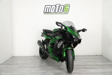 Kawasaki H2 SX SE topokkazie beschikbaar voor biedingen