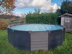 Piscine Intex 478 X 124 cm, Tuin en Terras, Zwembaden, Ophalen, Gebruikt