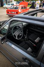 Golf 2 GTI, Auto's, Stof, Zwart, 4 cilinders, Handgeschakeld