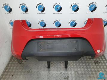 SEAT LEON [REAR_BUMPER] 2007 beschikbaar voor biedingen